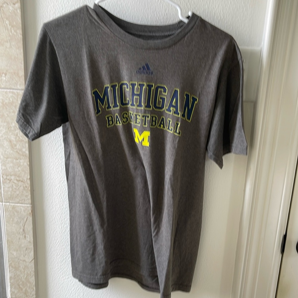Michigan Basketball T-Shirt